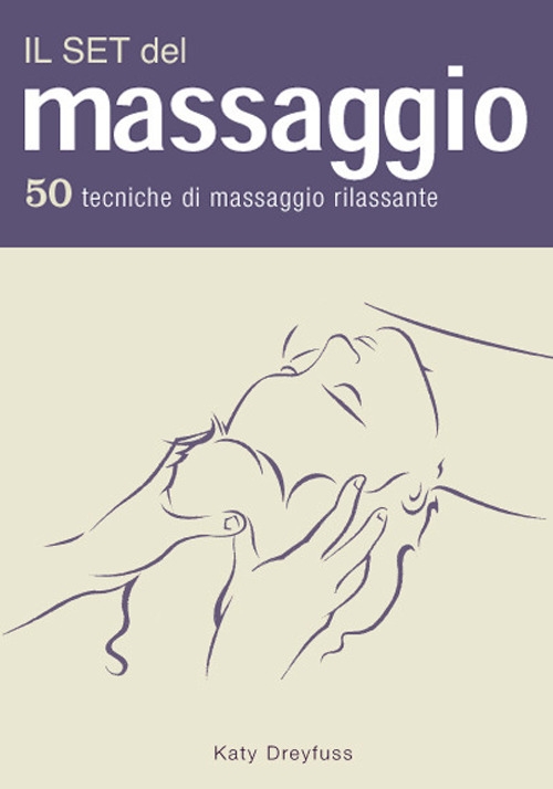 Il Set del Massaggio. Con 50 Carte Il Set del Massaggio. Con 50 Carte