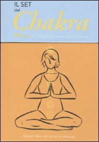 Il Set del Chakra. Con 50 Carte Il Set del Chakra. Con 50 Carte