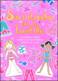 Scarabocchia con le bambole Scarabocchia con le bambole