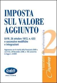 Imposta sul valore aggiunto Imposta sul valore aggiunto