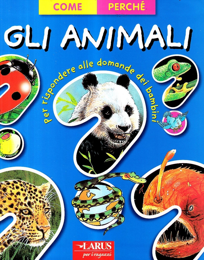 Gli animali Gli animali