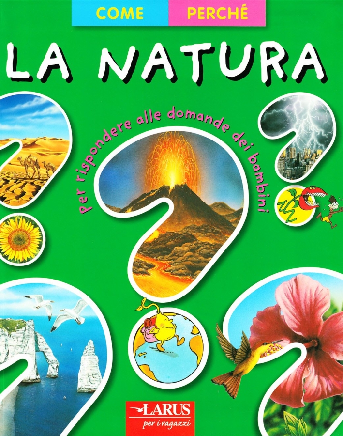 La natura La natura