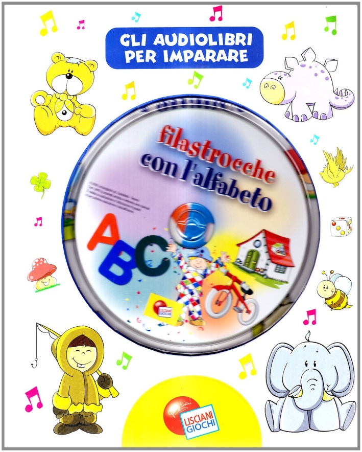 Filastrocche con l'alfabeto Filastrocche con l'alfabeto