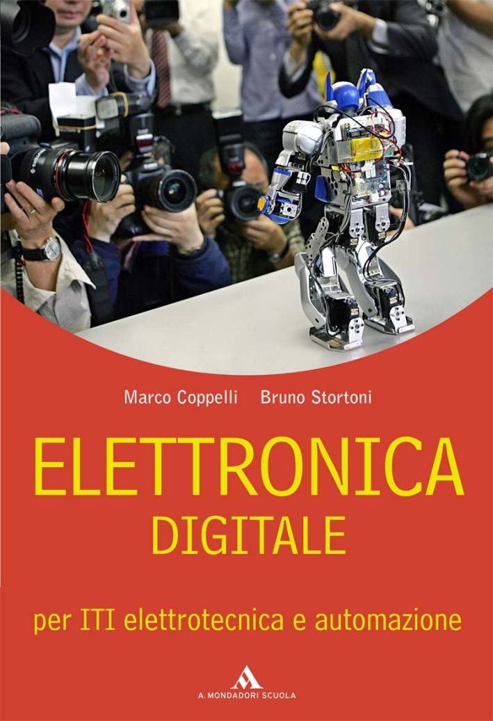 Elettronica. Per le Scuole superiori Elettronica. Per le Scuole superiori
