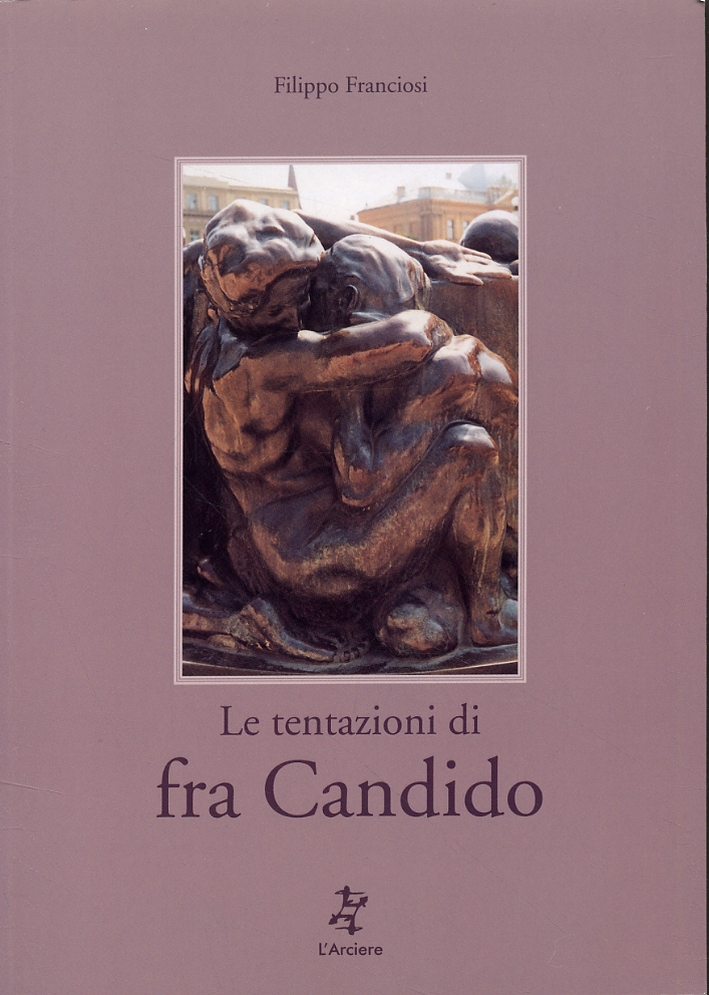 Le tentazioni di Fra Candido Le tentazioni di Fra Candido