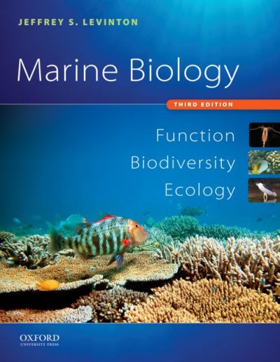 Marine Biology Marine Biology