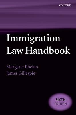 Immigration Law Handbook Immigration Law Handbook