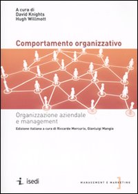 Il comportamento organizzativo. Organizzazione aziendale e management Il comportamento organizzativo. Organizzazione aziendale e management