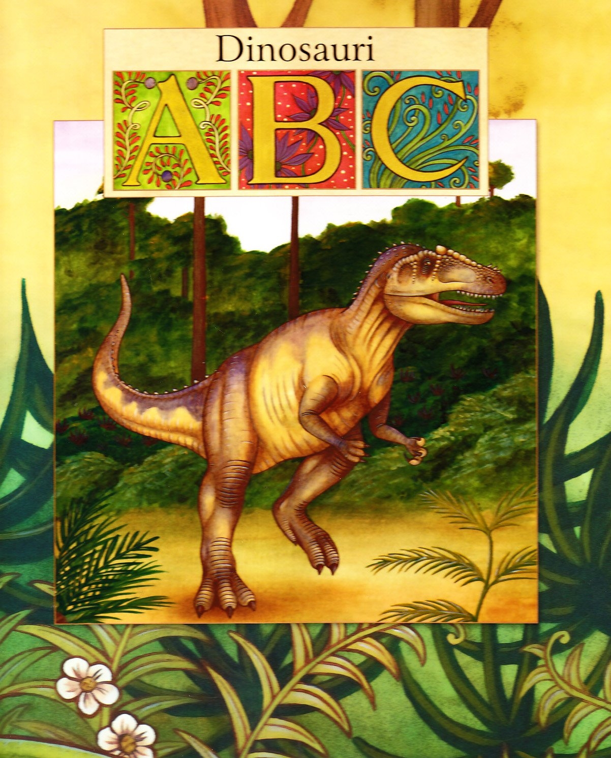 Disosauri ABC Disosauri ABC
