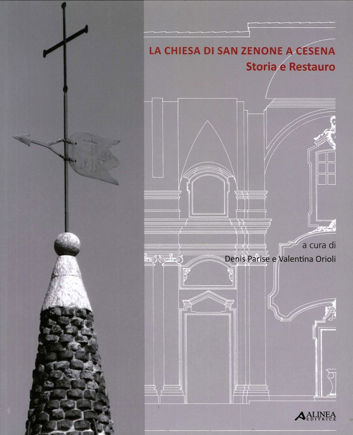 La Chiesa di San Zenone a Cesana. Storia e Restauro La Chiesa di San Zenone a Cesana. Storia e Restauro