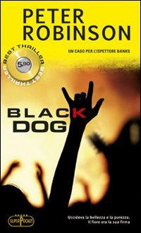 Black dog