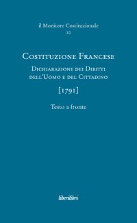 Costituzione francese (1791). Dichiarazione dei diritti dell'uomo e del cittadino