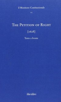 The petition of right (1628)