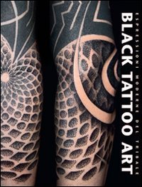 Black tattoo art. Espressioni moderne del tribale