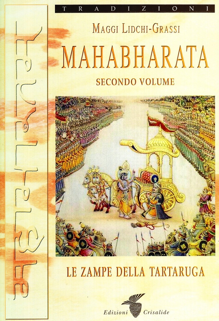 Mahabharata. Vol. 2: Le zampe della tartaruga
