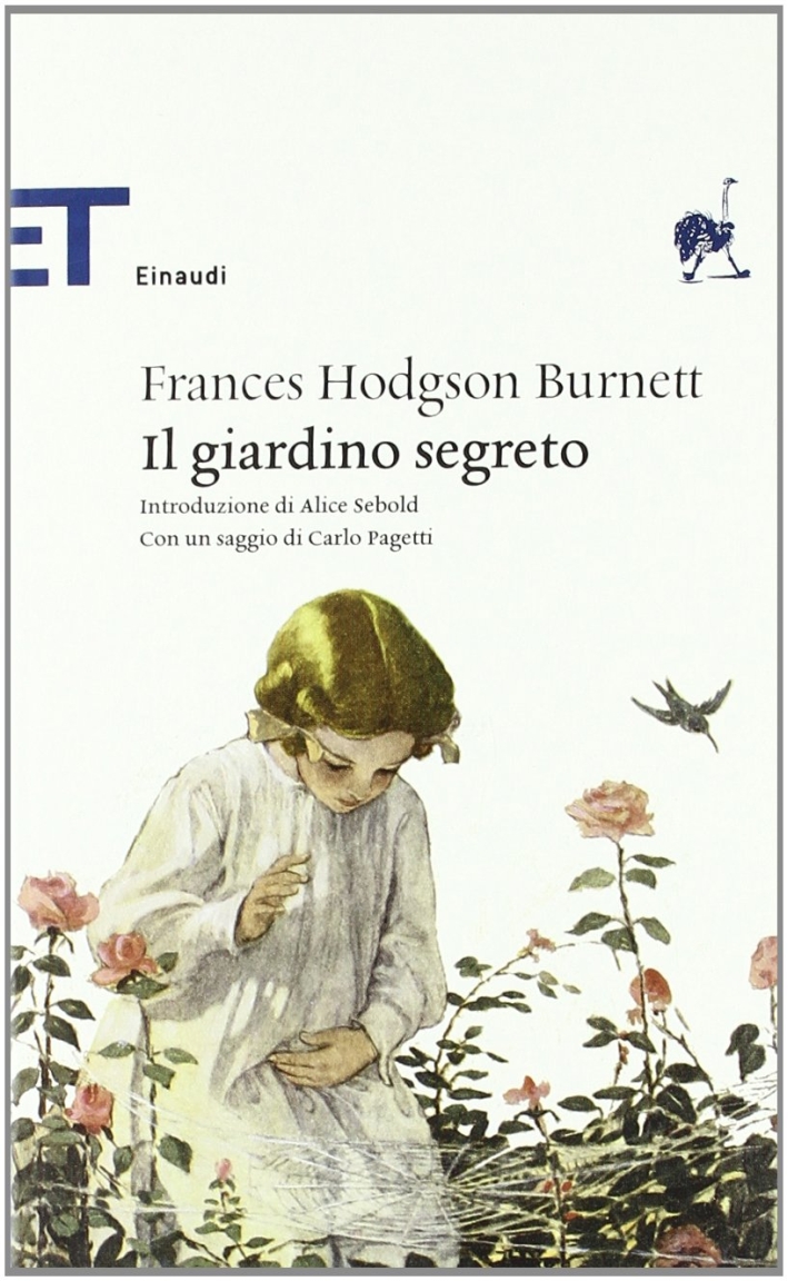 9788806201241 Frances Hodgson Burnett 2010 - Il giardino segreto 