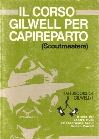 Il corso Gilwell per capireparto