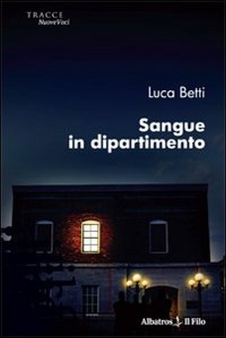 Sangue in dipartimento Sangue in dipartimento