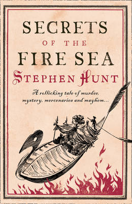 Secrets of the Fire Sea Secrets of the Fire Sea