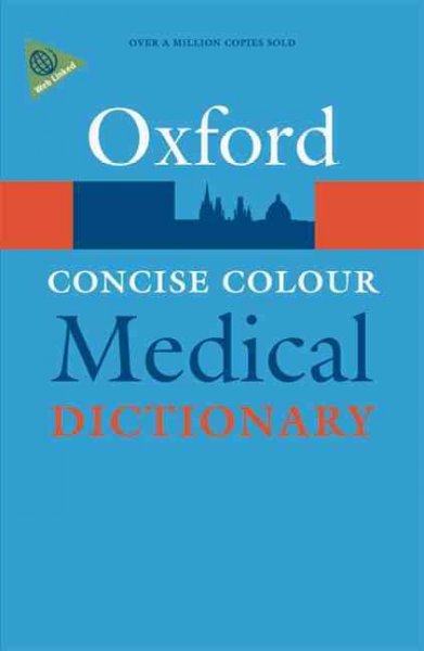 Concise Colour Medical Dictionary Concise Colour Medical Dictionary