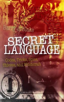 Secret Language Secret Language