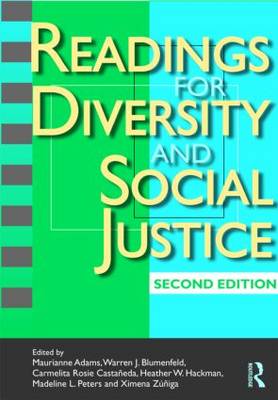 Readings for Diversity and Social Justice Readings for Diversity and Social Justice