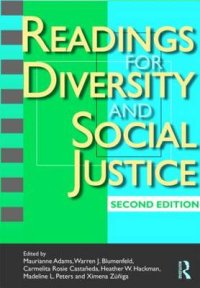 Readings for Diversity and Social Justice