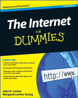 Internet For Dummies Internet For Dummies