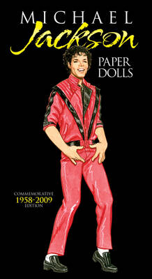 Michael Jackson Paper Dolls Michael Jackson Paper Dolls