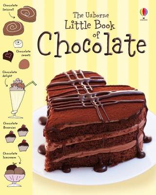Little Book of Chocolate Little Book of Chocolate