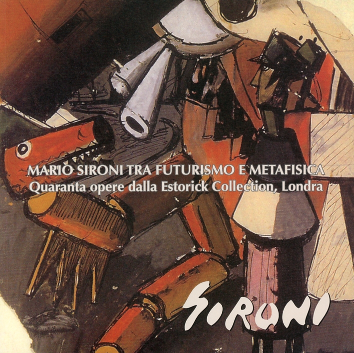 Mario Sironi tra futurismo e metafisica. Quaranta opere dalla Estorick Collection, Londra Mario Sironi tra futurismo e metafisica. Quaranta opere dalla Estorick Collection, Londra