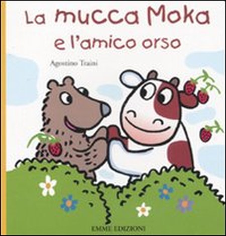 LIBRI: La Mucca Moka tra le nuvole (Agostino Traini)