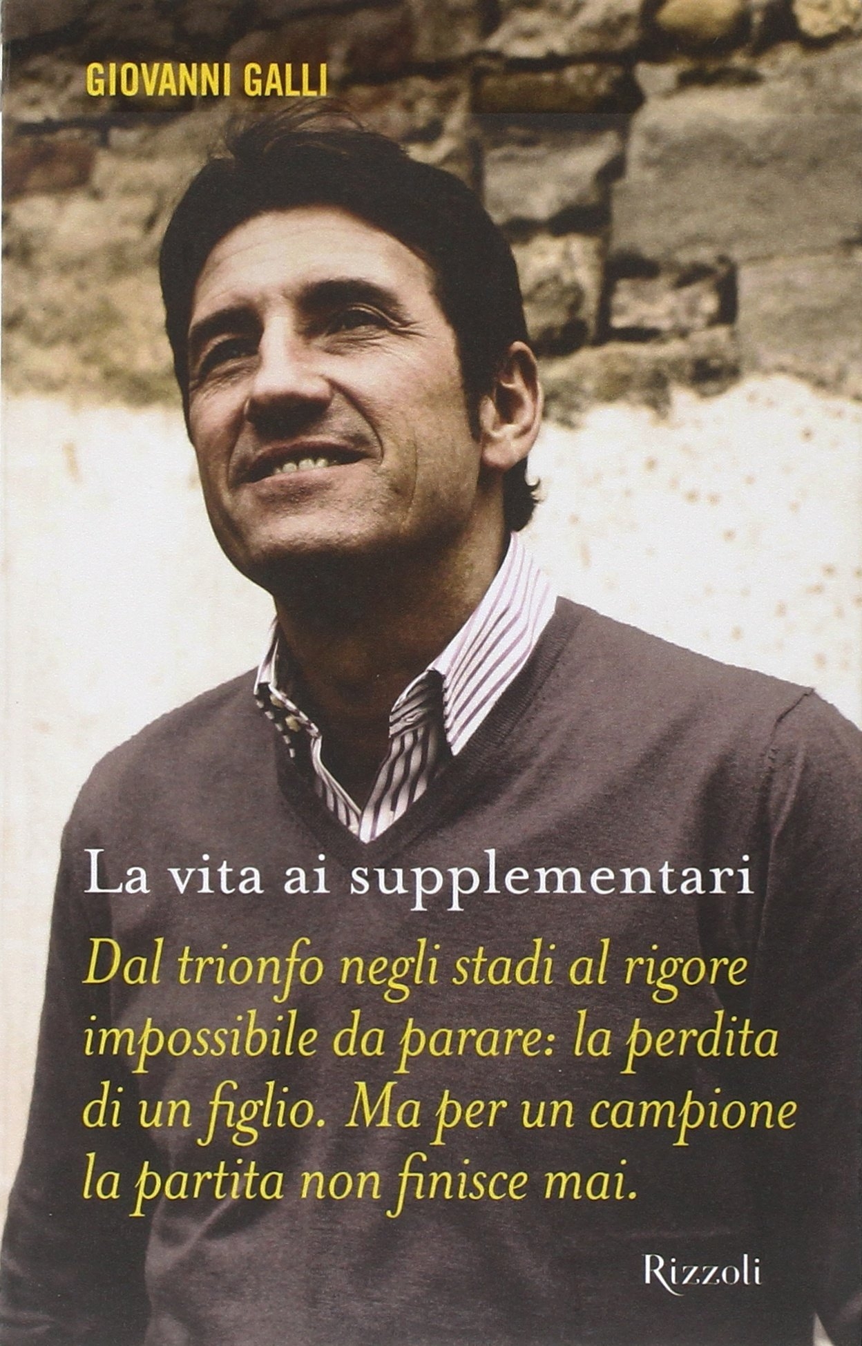 La vita ai supplementari La vita ai supplementari