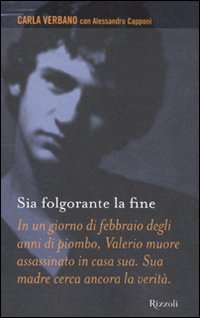Sia folgorante la fine Sia folgorante la fine