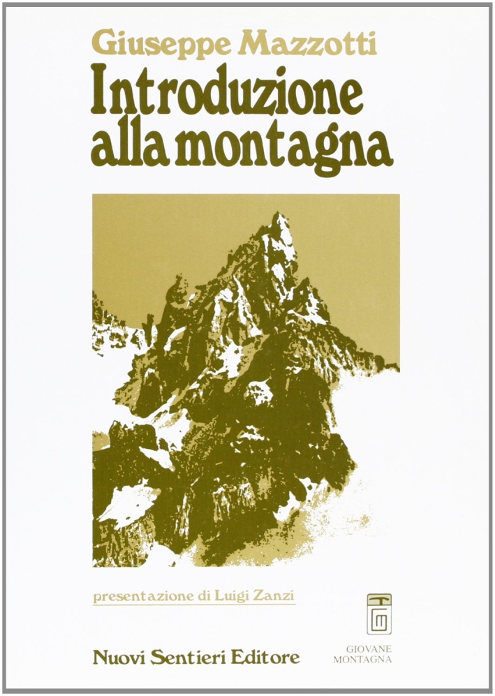 Introduzione alla Montagna Introduzione alla Montagna