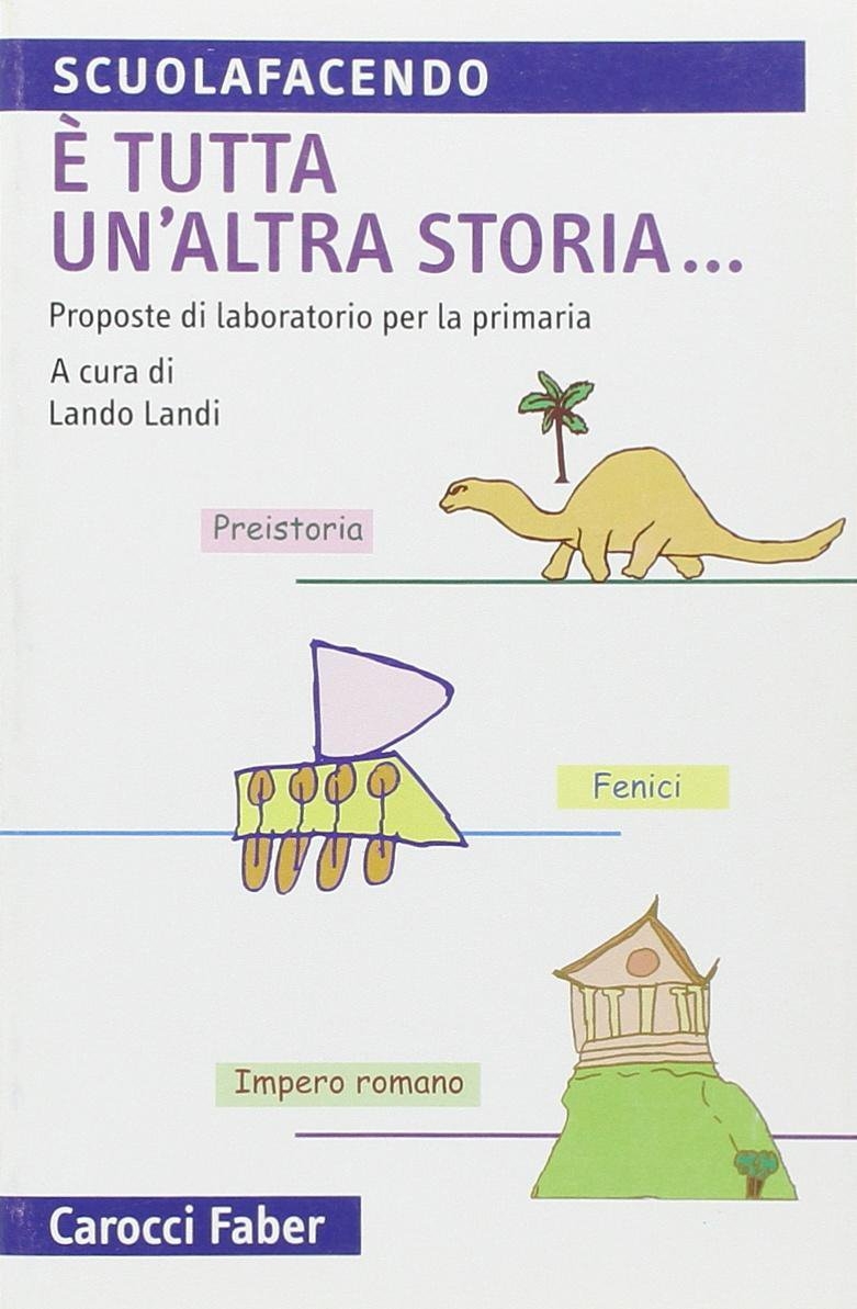 È tutta un'altra storia