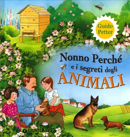 Nonno Perché e i segreti della natura Nonno Perché e i segreti della natura
