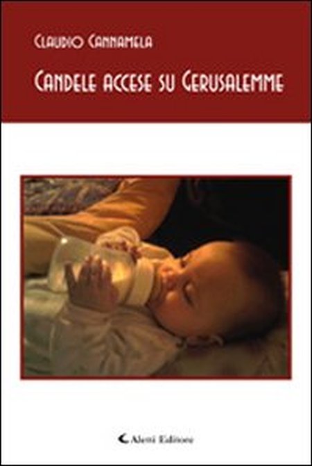 Candele accese su Gerusalemme Candele accese su Gerusalemme