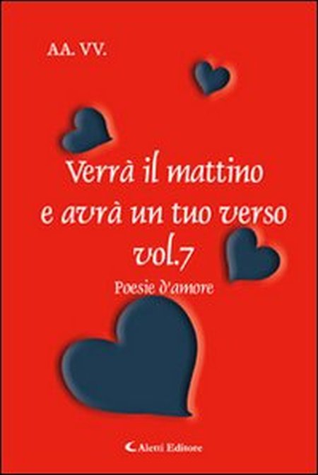 Verrà il mattino e avrà un tuo verso Verrà il mattino e avrà un tuo verso
