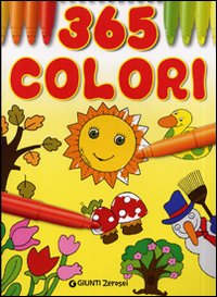 Trecentosessantacinque colori Trecentosessantacinque colori