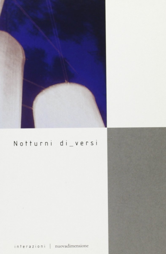 Notturni di versi Notturni di versi