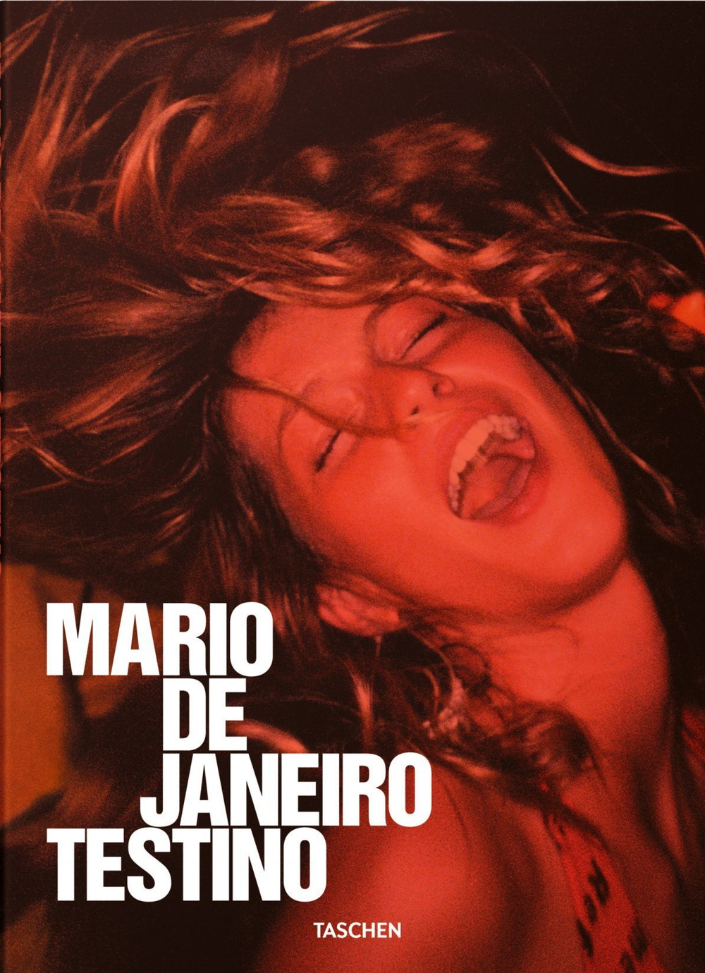MaRIO DE JANEIRO Testino MaRIO DE JANEIRO Testino