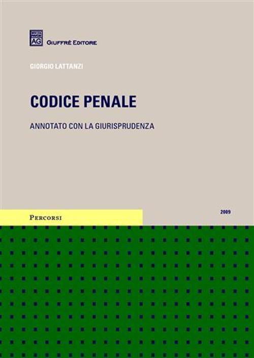 Codice penale Codice penale