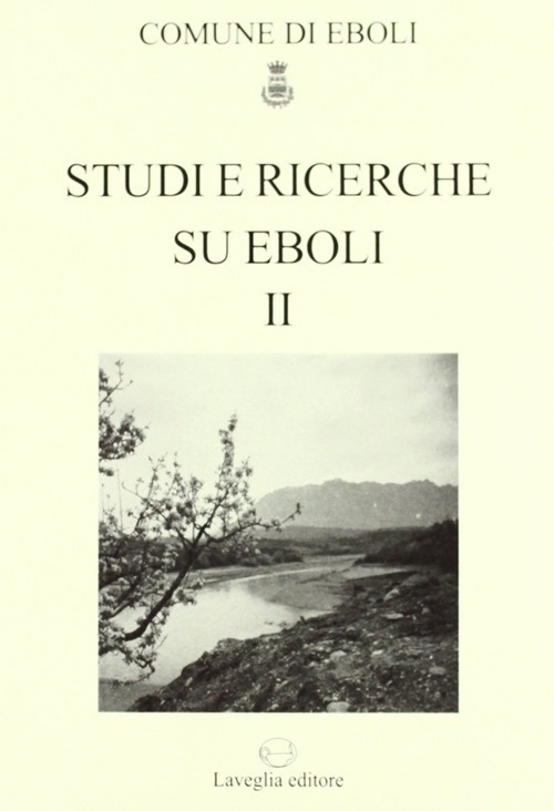 Studi e ricerche su Eboli 2. Studi e ricerche su Eboli 2.