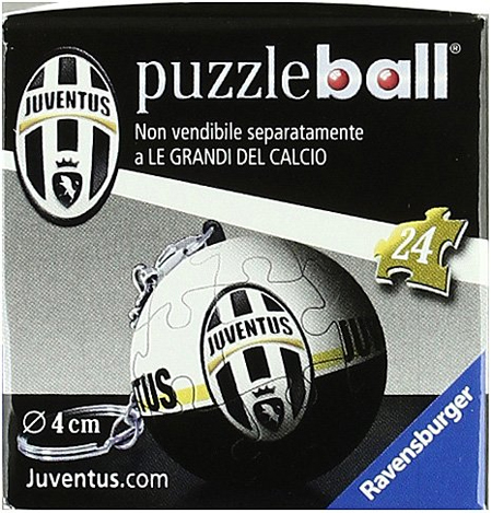 9788890415623 2011 - Juventus. Puzzle ball 