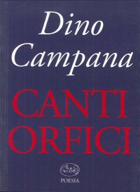 Canti orfici