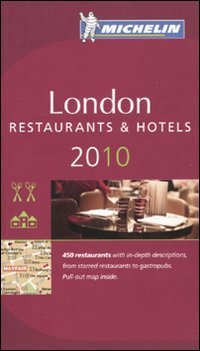 London 2010. La guida rossa. Con cartina