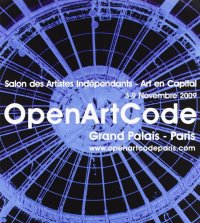 OpenArtCode Paris. Ediz. francese e inglese