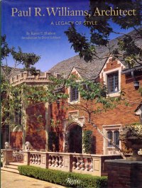 Paul R. Williams, Architect. A legacy of style