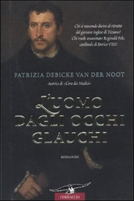 L'uomo dagli occhi glauchi